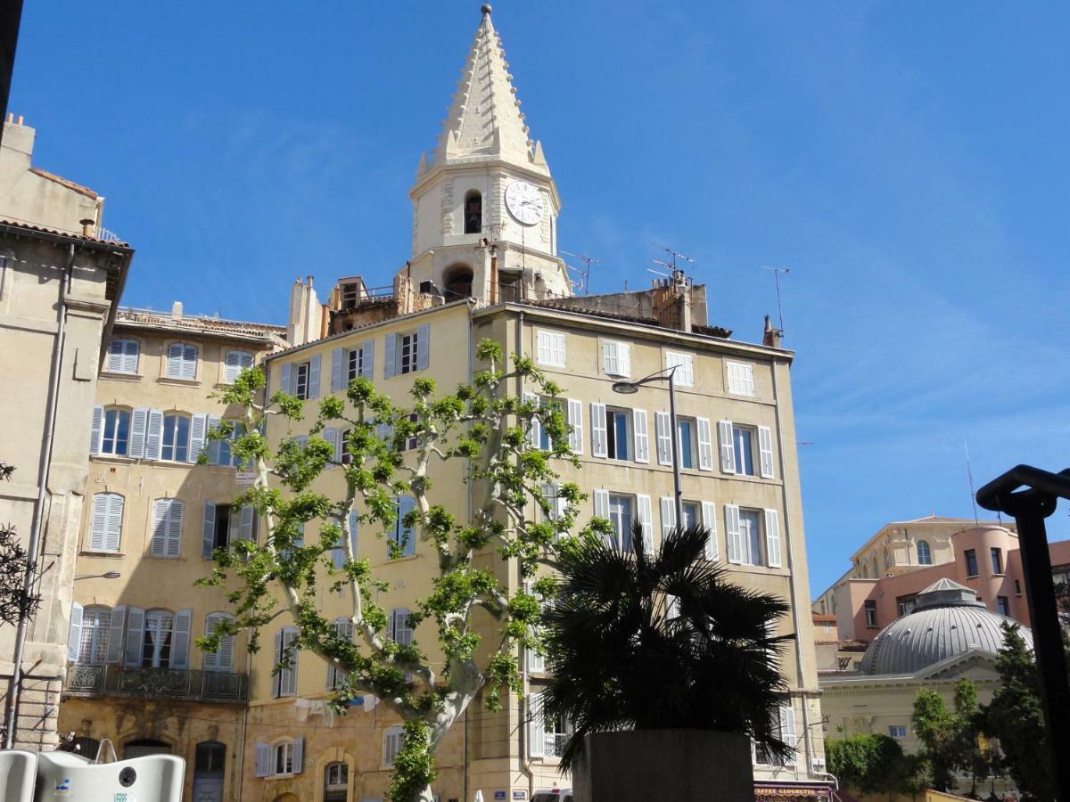 La Maison Des Augustines Apartment Marseille Exterior photo